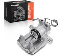 Frankberg Pinza de freno Trasera derecha alumin.io Compatible con A4 8D2 B5 A4 Avant 8D5 B5 A6 4B2 C5 A6 Avant 4B5 Superb I 3U4 P.a.s.s.a.t 3B2 Replace# 8E0615424