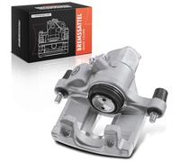 Frankberg Pinza de freno Trasera derecha alumin.io Compatible con C-Max Focus II cabrio/Turnier Focus III 3 Berlina C30 S40 II V50 Replace# 8603736