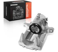 Frankberg Pinza de freno Trasera Izquierda alumin.io Compatible con A4 8E2 B6 8EC B7 A4 Avant 8E5 B6 8ED B7 A4 cabrio 8H7 B6 8HE B7 Exeo 3R2 Replace# 8E0615423G