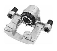 Frankberg Pinza de freno Trasero Derecha Compatible con C-Klasse W204 S204 C204 2007-2014 E-Klasse A207 C207 2009-2016 Sustituir# 2044230281