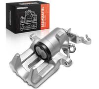 Frankberg Pinza de freno Trasero derecho alumin.io Compatible con Golf Plus Golf V Golf VI A3 O.c.t.a.v.i.a II Leon Altea Altea XL Toledo III Yeti Beetle Replace# 1K0615424J