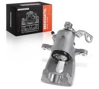 Frankberg Pinza de freno Trasero derecho alumin.io Compatible con Zafira/Zafira Family B A05 Zafira B Furgoneta/MPV A05 Replace# 93183696