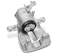 Frankberg Pinza de Freno Trasero Derecho Compatible con A3 2003-2013 Octavia II 2004-2009 Golf V 2003-2009 J.e.t.t.a III 2004-2010 T.o.u.r.a.n 2003-2010 Sustituir# 1J0615424C