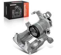 Frankberg Pinza de Freno Trasero Izquierdo Compatible con Galaxy 1995-2006 Ibiza II 1993-2002 Golf III/IV 1992-1998 P.a.s.s.a.t 1991-1996 Polo 1995-2002 Sustituir# 1H0615423A