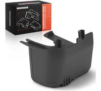 Frankberg Placa de bloqueo de chapa de bloqueo compatible con X5 G05 2019-2024 X6 G06 X7 G07 XM G09 Hood Latch Support Bracket Front Left Plastic One Piece Replace# 51647421727