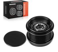 Frankberg Polea Alternador Rueda Libre Alternador con 6 Ranuras Compatible con Focus IV K.u.g.a II III Mondeo V Tourneo Connect Galaxy MK III Galaxy Ecosport Replace# 1883806