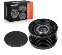 Frankberg Polea Alternador Rueda Libre Alternador con 6 Ranuras Compatible con SX4 S-Cross JY 1.6L Vitara LY 1.6L 500X 334 1.6L-2.0L Replace# 51860757