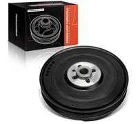 Frankberg Polea de correa del cigüeñal Compatible con A6 4A2 A6 Avant 4A5 Transporter IV Bus 70B 70C 70J 70K 7DB 7DC 7DJ 7DK Crafte.r 30-35 Bus 2E 850 854 Replace# 074105251AC