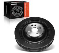 Frankberg Polea de correa del cigüeñal Compatible con Atos MX 1.0L 1.1L 2001-2008 Getz TB 1.1L 2002-2009 i10 PA 1.1L 2007-2010 Picanto SA 2004-2011 Replace# 2312402570, 2312402200