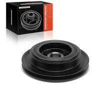 Frankberg Polea de correa del cigüeñal Compatible con C.a.m.r.y V2 Carina E T19 Carina E Sportswagon T19 Carina E Berlina T19 C.o.r.o.l.l.a E10 Replace# 1340864060