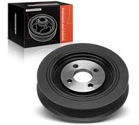 Frankberg Polea de correa del cigüeñal Compatible con Jumper Bus 230P Jumper Furgoneta 230L Jumper Plataforma/Chasis 230 XM Y4 XM Break Y4 605 6B Boxer Bus 230P Replace# 0515.H3