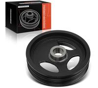 Frankberg Polea de correa del cigüeñal Compatible con S.a.n.d.e.r.o III 1.0L 2021-2024 Clio V B7 1.0L 2019-2024 Twingo III BCA BCM 1.0L 2014-2024 Replace# 123035284R