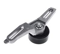 Frankberg Polea guía de rodillos Compatible con 106 II 1A 1C 1.1L 106 I 1A 1C 1.0L Saxo S0 S1 1.1L 306 Break 7E N3 N5 1.6L ZX N2 1.4L Replace# 9628784180