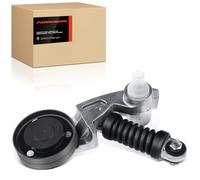 Frankberg Polea guía de rodillos Compatible con A5 8T3 S5 quattr.o Q7 4LB 4.2 FSI quattr.o A6 Avant 4F5 4.2 FSI quattr.o A6 4F2 4.2 FSI quattr.o A8 4E2 4E8 4.2 FSI quattr.o 079903133AJ,079903133AL