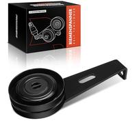 Frankberg Polea guía de rodillos Compatible con Berlingo/Berlingo First MPV GFK GJK MF Scudo Bus 220 Evasion MPV 22 U6 Jumpy U6U Jumpy Furgoneta BS BT BY BZ Replace# 9627860780