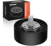 Frankberg Polea guía de rodillos Compatible con Captiva C100 C140 Cruze J300 Epica KL1 Lacetti J200 Lacetti Touring J200 Nubira Touring Nubira Berlina Antara L07 Replace# 96440326