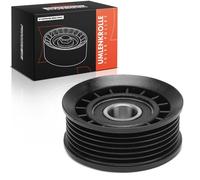 Frankberg Polea guía de rodillos Compatible con Cougar EC Focus DAW DBW Focus Berlina DFW Focus Turnier DNW Mondeo II BAP Mondeo II Berlina BFP Replace# 1061459