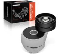 Frankberg Polea guía de rodillos Compatible con Defender Cabrio L316 2.5L 1998-2016 Defender Pick-up L316 2.5L 1998-2016 Defender Station Wagon L316 2.5L 1998-2016 Replace# ERR6951