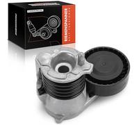 Frankberg Polea guía de rodillos Compatible con Focus II DA DP HCP 2.5L V50 545 2.4L C70 II Cabrio 542 2.4L S40 II 544 2.4L C70 II Cabrio 542 2.5L Replace# 89606