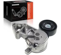 Frankberg Polea guía de rodillos Compatible con Golf VI 5K1 1.6L Golf IV 1J1 1.6L A3 8L1 1.6L Golf VI Variante AJ5 1.6L A3 8L1 1.8L Replace# 038903315AE