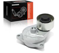 Frankberg Polea guía de rodillos Compatible con Rang.e Rove.r III L322 5.0 4x4 Rang.e Rove.r Sport L320 3.6 D 4x4 Rang.e Rove.r III L322 4.4 D 4x4 Rang.e Rove.r III L322 4.4 4x4 PQG500160