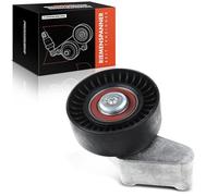 Frankberg Polea guía de rodillos Compatible con Serie 7 E65 E66 E67 735i Li 745i Li 760i Li 2001-2008 Replace# 11287549590,V20-2770