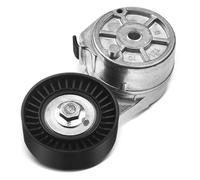 Frankberg Polea guía de rodillos Compatible con Wrangler II TJ 2.4 Voyager IV RG RS 3.3 Cherokee KJ 2.4 4x4 Voyager IV RG RS 3.3 AWD Voyager IV RG RS 3.8 AWD Replace# 38185,4861277AB