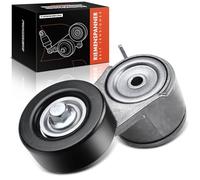 Frankberg Polea guía de rodillos Compatible con Wrangler III JK 2.8 CRD Nitro 2.8 CRD 4WD Nitro 2.8 CRD Wrangler III JK 2.8 CRD RWD Replace# 6802711AB
