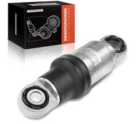 Frankberg Polea guía de rodillos Correa acanalada para Serie 5 E34 E39 E60 E61 Serie 7 E38 X3 E83 X5 E53 Z3 E36 Z4 E85 E86 1990-2010 11281717188