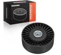 Frankberg Polea guía de rodillos Diesel Compatible con 80 8C2 80 Avant 8C5 A6 4A2 Ibiza II 6K1 Golf III 1H1 P.a.s.s.a.t 35I 3A2 Polo Classic 6V2 Replace# 028145278