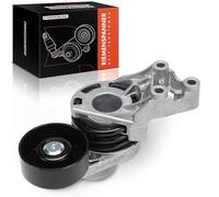 Frankberg Polea guía de rodillos Diesel Compatible con A2 8Z0 1.4L Polo 9A 9N 1.4L L.u.p.o 6E1 6X1 1.2L FAbajoajoia II Combi 545 1.4L R.o.o.m.s.t.e.r 5J7 1.4L Replace# VKM31035