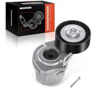 Frankberg Polea guía de rodillos Diesel Compatible con Astra J CaR.A.Van P10 1.7L Meriva B MPV S10 1.7L Astra J P10 1.7L Corsa D S07 1.7L Astra J GTC 1.7L Replace# 083046