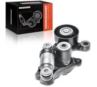 Frankberg Polea guía de rodillos Diesel Compatible con CLClase C CL203 2.2L Clase E W211 2.7L Clase C Coupé CL203 2.2L Clase E W211 2.2L Clase E T-Model S211 2.7L Replace# 6112000670