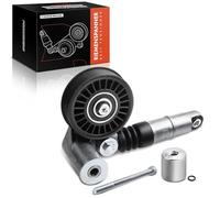 Frankberg Polea guía de rodillos Diesel Compatible con Golf IV 1J1 1.9L A4 Avant 8E5 1.9L P.a.s.s.a.t Variante 3B6 1.9L P.a.s.s.a.t Variante 3B5 1.9L A4 8E2 1.9L Replace# 038145299A