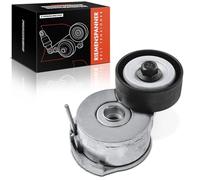 Frankberg Polea guía de rodillos Diesel Compatible con Mondeo IV Turnier BA7 2.0L K.u.g.a II DM2 2.0L K.u.g.a I 2.0L Galaxy WA6 2.0L Focus III Turnier 2.0L Replace# 9671609180