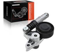 Frankberg Polea guía de rodillos Diesel Compatible con Q7 4LB 3.0L A6 Avant 4F5 3.0L T.o.u.a.r.e.g 7L6 7L7 7LA 3.0L A6 4F2 3.0L A6 Avant 4F5 2.7L Replace# 059145201E