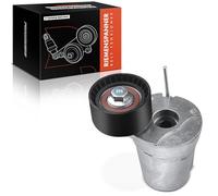 Frankberg Polea guía de rodillos Diesel Compatible con X1 E84 2.0L Serie 3 Touring E91 2.0L Serie 5 Touring F11 3.0L Serie 1 E87 2.0L X5 E70 3.0L Replace# T39109