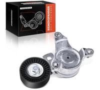 Frankberg Polea guía de rodillos Gasolina Compatible con 307 CC 3B 2.0L 307 SW 3H 2.0L 307 3A/C 2.0L 307 Break 3E 2.0L C8 EA EB 2.0L Replace# 9663566180