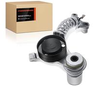Frankberg Polea guía de rodillos Gasolina Compatible con A4 Cabrio 8H7 3.0L A6 Avant 4F5 3.0L A4 Avant 8E5 3.0L A6 Avant 4B5 4B6 3.0L A4 8E2 3.0L Replace# 06C903133B