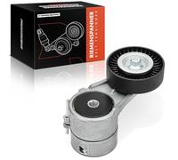 Frankberg Polea guía de rodillos Gasolina Compatible con Astra G CC T98 1.6L Astra G CaR.A.Van T98 1.6L Zafira A MPV T98 1.6L Meriva X03 1.6L Astra G Cabrio T98 1.8L Replace# 1340555