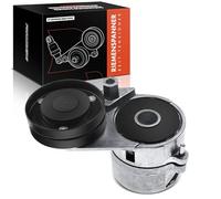 Frankberg Polea guía de rodillos Gasolina Compatible con Cabrio 8G7 2.6L A6 4B2 4B4 2.4L A4 Cabrio 8H7 2.4L A6 Avant 4B5 4B6 2.4L A6 4A2 2.6L Replace# 078903133B