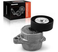 Frankberg Polea guía de rodillos Gasolina Compatible con Lacetti J200 1.6L Kalos KLAS 1.4L Aveo/Kalos Compacto T200 1.4L Nubira Touring 1.6L Nubira Wagon J200 1.6L Replace# 96183115