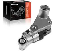 Frankberg Polea guía de rodillos Gasolina Compatible con Serie 3 Cabrio E46 2.2L Serie 3 E46 2.2L Serie 5 E39 2.5L Serie 5 E39 2.0L Serie 3 Cabrio E46 3.0L Replace# 11281722789