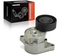 Rodillo tensor de correa trapezoidal compatible con 3 E36 E46 5 E34 E39 E60 Serie 7 E38 E65 E66 E67 X3 E83 X5 E53 Z3 E36 Z4 E85 gasolina 2.0L 2.8L 3,0 l. 990-2007 11281427252.