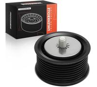 Frankberg Polea guía de rodillos Gasolina Compatible con Serie 7 F01 F02 F03 F04 740i Li 2008-2012 2979 ccm 240 KW 326 PS X6 E71 E72 xDrive35i 2007-2010 Replace# 11287559889
