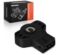 Frankberg Posición del acelerador compatible con compatible con d Transit 1991-2000 Escort 1992-1996 Scorpio Sierra Throttle Position Sensor 2.0L Replace# 88WF9B989CA