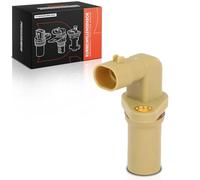 Frankberg Posición del cigüeñal Sensor del cigüeñal 2 Polos Compatible con Astra H CaR.A.Van A04 159 Sportwagon 939 Zafira/Zafira Family B A05 Stilo 192 Vectra C CaR.A.Van Z02 Replace# 3322079JR0000