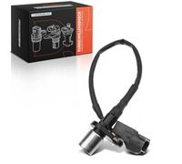 Frankberg Posición del cigüeñal Sensor del cigüeñal 2 Polos Compatible con Coroll.a Compact E10 Avensi.s T22 Avensi.s Liftback T22 Avensi.s Station Wagon T22 Coroll.a Liftback E10 9091905011