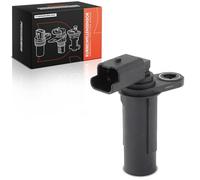 Frankberg Posición del cigüeñal Sensor del cigüeñal 2 Polos Compatible con M.e.g.a.n.e III Grandtour KZ0/1 Logan MCV KS Qashqai +2 I J10 NJ10 S.a.n.d.e.r.o Laguna III Grandtour KT0/1 8200434068
