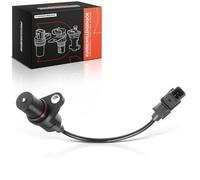 Frankberg Posición del cigüeñal Sensor del cigüeñal 2 Polos Compatible con Matrix FC Getz TB Rio II JB Accent III MC Cerato LD Replace# 3918022600